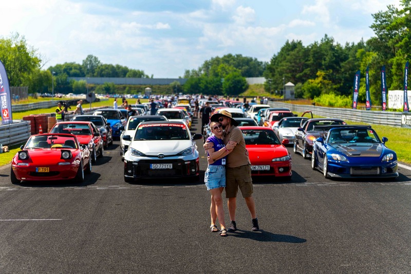 Wyjazdy na nurburgring