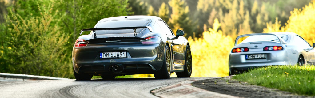 Wyjazdu na Nurburgrubg