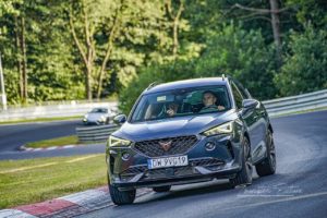 pawieł formentor nurburgring